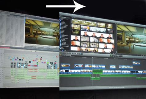 Image result for Final Cut Pro X Interface