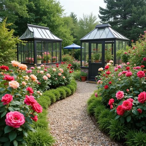 Rose Garden Design Ideas - HomeDesignsAI