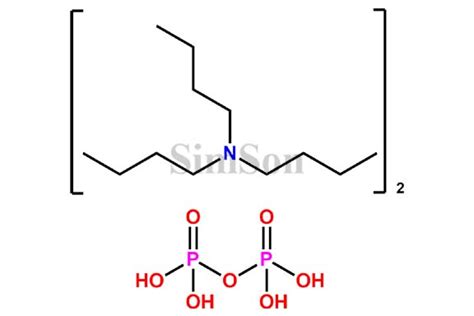 Bis(tri-n-butylammonium) pyrophosphate | CAS No- 5975-18-8 | Simson ...