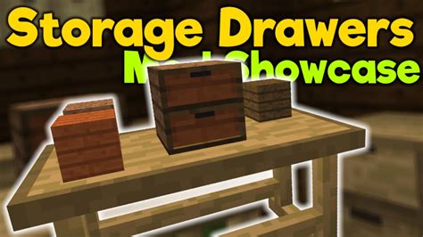 Basic Drawer Minecraft 的图像结果