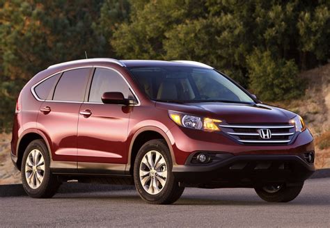 Honda CR-V Generations Overview: Honda’s Most Important Crossover - Autoblog
