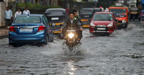 Mumbai Monsoon to remain active, heavy Mumbai rains expected tomorrow ...