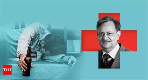 Why there's no safe limit for alcohol | India News - Times of India