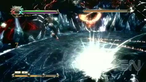 Dante's Inferno - Walkthrough: Lucifer Boss Fight