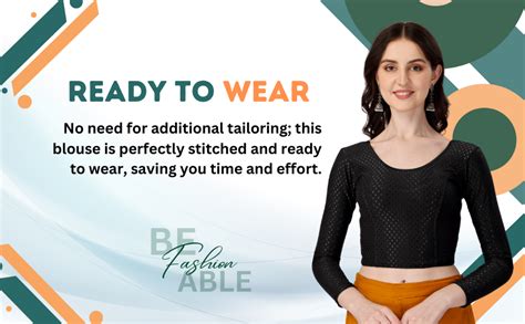 POOJARAN SAREE Round Neck Deobby Cotton Lycra Stretchable Full Sleeve ...