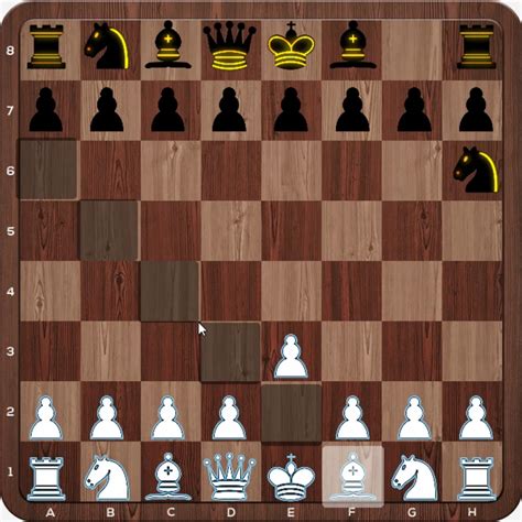Chess Programming Java 的图像结果