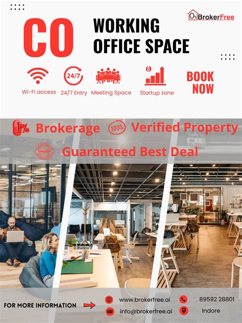 Startup shuru kar rahe ho? Ab office space dhoondhna aur easy hai ...