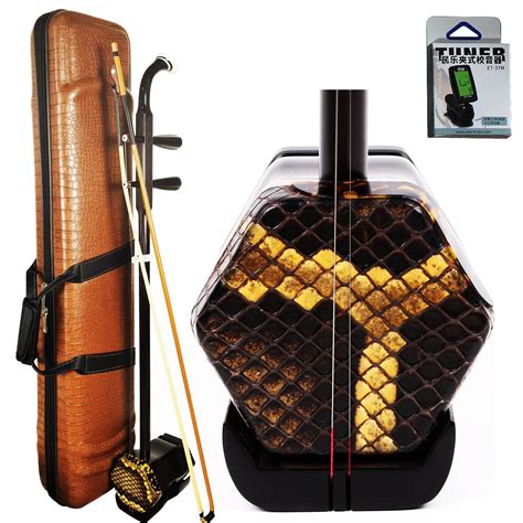 Erhu for Sale | Traditional Chinese Two-Stringed Fiddle – NS Musical ...
