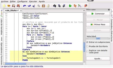 Image result for Simbolos En PSeInt