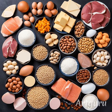 10 fuentes de proteína de alta calidad para incorporar a tu dieta y ...