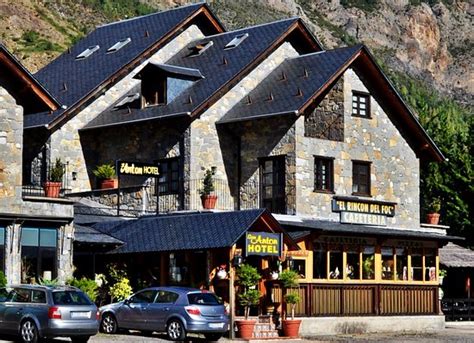 HOTEL SAN ANTON (Benasque) - Hotel Reviews, Photos, Rate Comparison ...