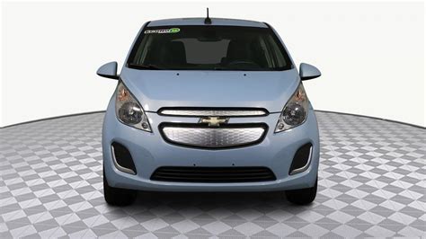 Chevrolet Spark 2015 ÉLECTRIQUE LT AUTO A/C GR ELECT MAGS BLUETOOTH usagée et d’occasion à ...