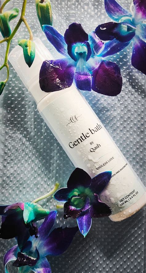 Qash Freshness: Waterless Body Wash for Instant Hygiene Anywhere – QASH ...