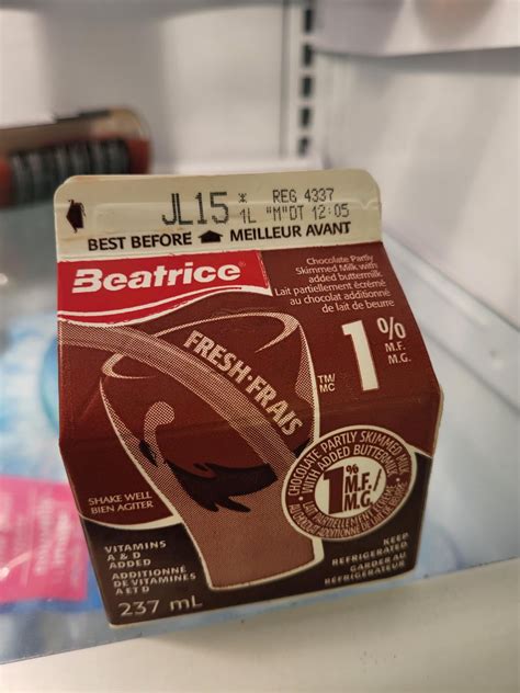 I've kept this in my work fridge for several years, but I lost track. Does anyone know what year ...