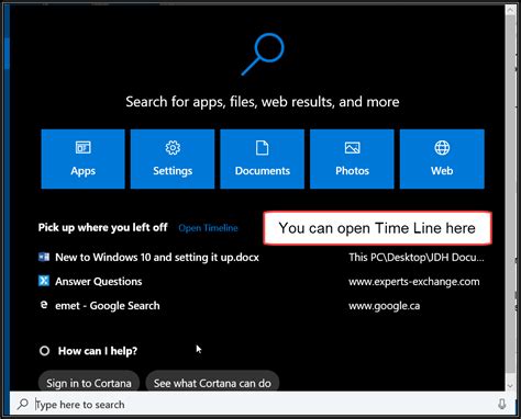 Image result for Windows 10 First Time Use