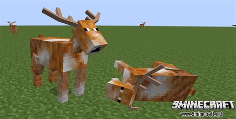 Rezultat imagine pentru Minecraft Hunting Mod