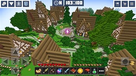 Planet Craft: Mine Block Craft with Skins Export to Minecraft - App on ...