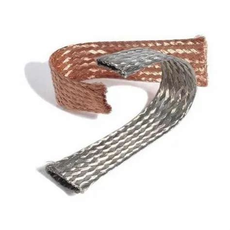 Copper Strip - Industrial Braided Copper Strip Manufacturer from Vasai ...