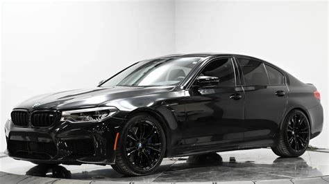 BMW M5 Competition Package - F90 Market - CLASSIC.COM