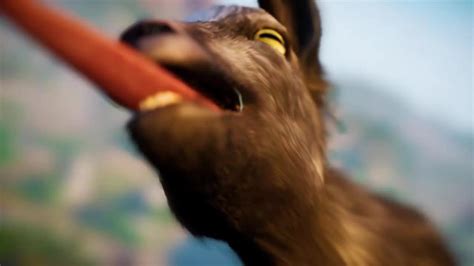 Goat Simulator 3 - Trailer della data d'uscita