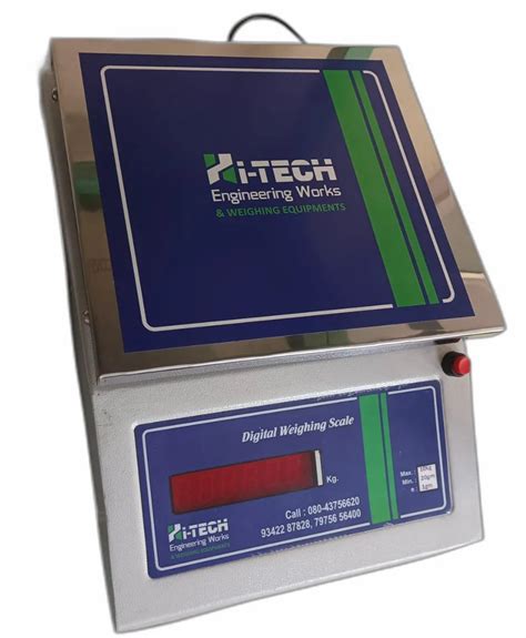 Digital Weighing Scale 的图像结果