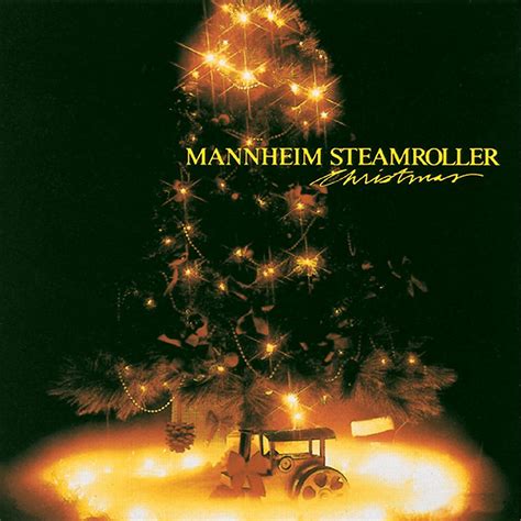 Mannheim Steamroller Holiday Albums Cited as Greatest of All Time ...