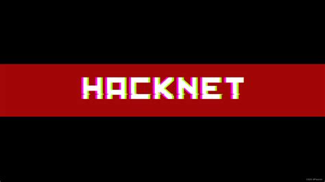 Hack Net Tutorial 的图像结果