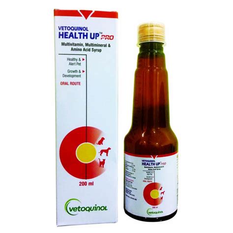 Buy Vetoquinol Healthup Pro Multivitamin Online in India | Supertails