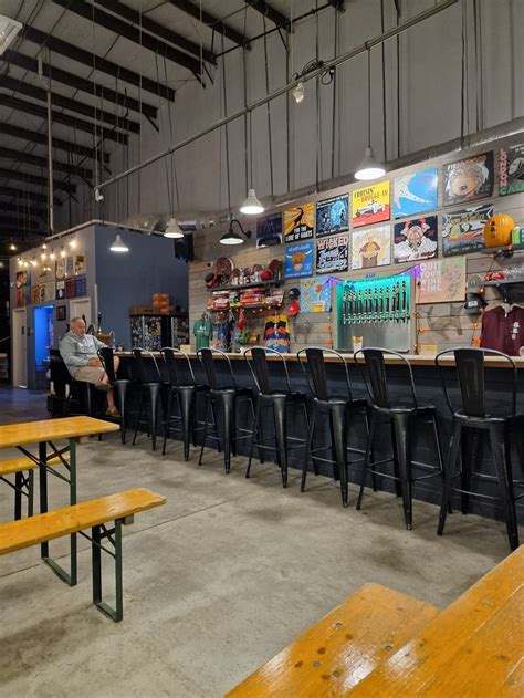 The Best Breweries in Charleston, SC — Helena Bradbury