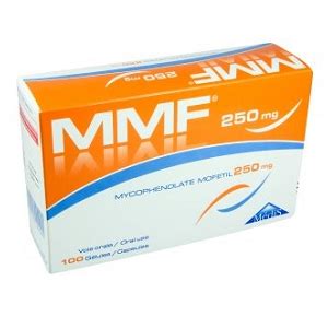 MMF 250mg Tablet (Mycophenolate Mofetil) - Wholesale Sourcing | Gandhi ...