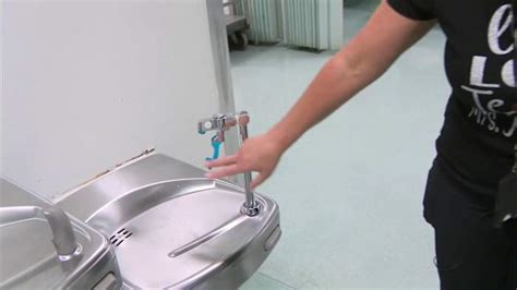 Back to school prep: Forest Hills Elementary gets touchless water ...