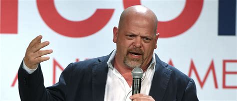 ‘Pawn Stars’ Store Owner Rick Harrison Announces Family Tragedy | The ...