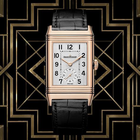 How Watchmakers Have Interpreted The Art Deco Movement