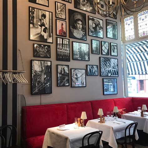 L'ENTRECOTE ET LES DAMES, Amsterdam - Museum Quarter (Museumkwartier ...