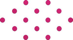 Comet Busters Handcrafted Basic Round Hot Pink Velvet Bindi (4 mm ...