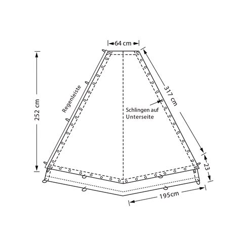 TORTUGA Unisex Campingzelt Wander-Kohtenblatt | Schwarz | 15770_01