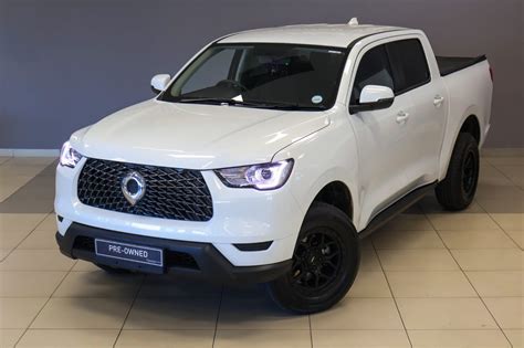 2025 GWM P-Series 2.0TD SX Double Cab 4x4 Q2FyTGlzdGluZzo0NTg3MTc R399900 | Avo Auto