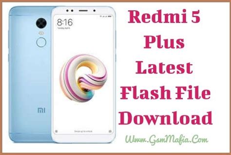 Image result for Redmi Note 5 Pro Flash File Download