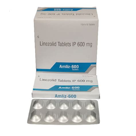 Amliz-600 Tablets Amagen Pharma Pvt. Ltd.