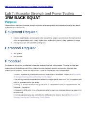 Image result for Testing Strength Inlab