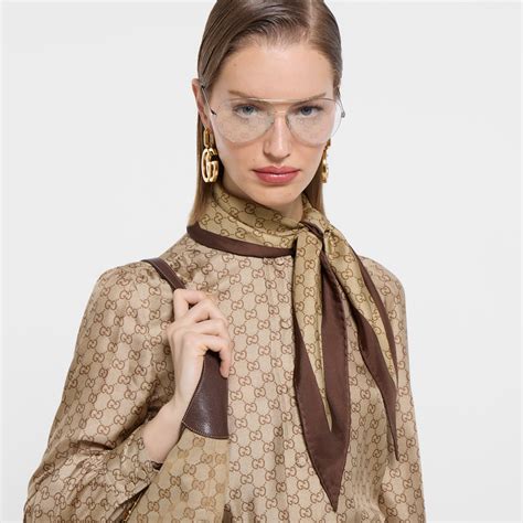 Sciarpe Firmate da Donna in Seta e Cashmere | GUCCI® IT