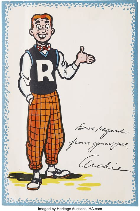 Image result for Archie Comics 1950s