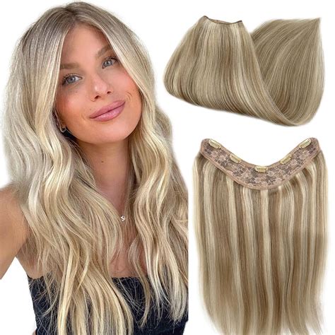 Human Hair Extensions Clip In Sally's at Lucile Hart blog