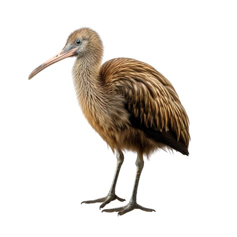 AI generated Kiwi bird clip art 40193366 PNG