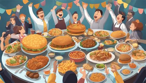 Food Challenges 的图像结果