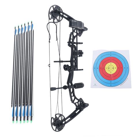 Compound Bows And Arrows