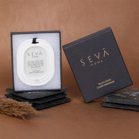 Luxury Closet Freshener | White Musk | Seva Home