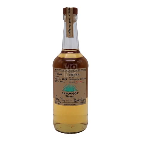 Casamigos Tequila Reposado 100% Agave Azul - Slijterij Vonk