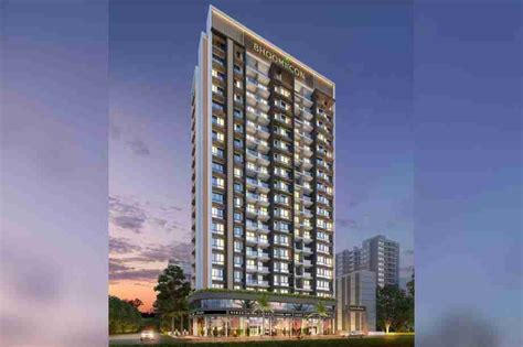 Fornax Bhoomi Icon Navi Mumbai | Buy 2 BHK @Koparkhairane | [Official Site]