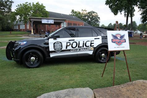 Police - City of Mauldin